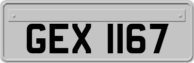 GEX1167