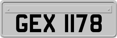 GEX1178