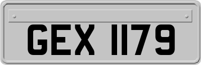 GEX1179