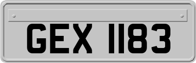 GEX1183