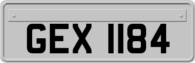 GEX1184