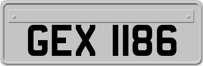 GEX1186