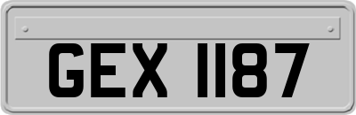 GEX1187