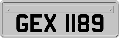 GEX1189