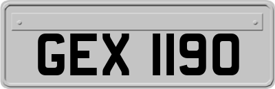 GEX1190
