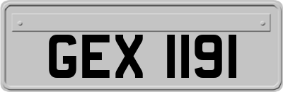 GEX1191