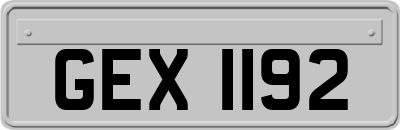 GEX1192
