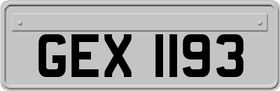 GEX1193