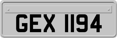 GEX1194