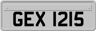 GEX1215