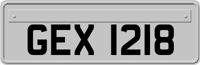 GEX1218