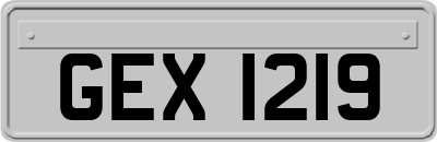 GEX1219