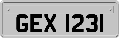 GEX1231