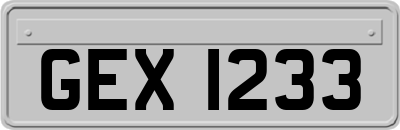 GEX1233
