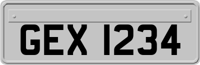 GEX1234