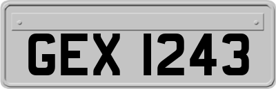 GEX1243