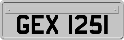 GEX1251