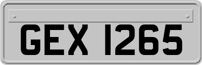 GEX1265
