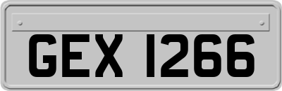 GEX1266