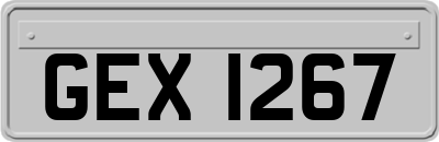 GEX1267