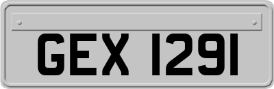GEX1291