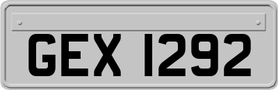 GEX1292