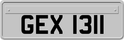 GEX1311