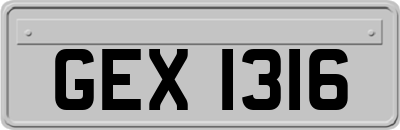 GEX1316