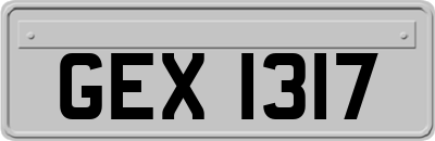GEX1317