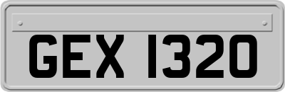 GEX1320