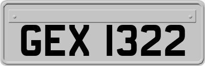 GEX1322