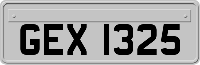 GEX1325