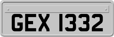 GEX1332