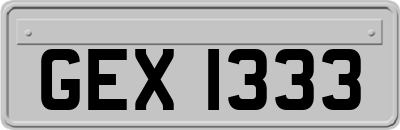 GEX1333
