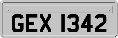 GEX1342