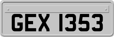 GEX1353