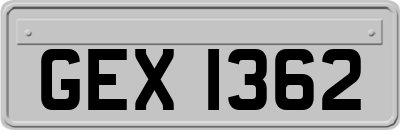 GEX1362