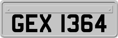 GEX1364