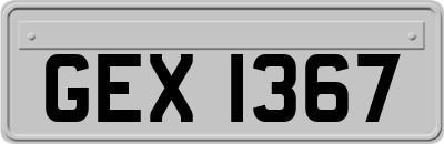 GEX1367