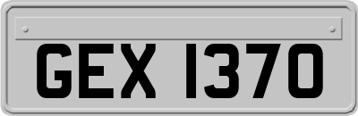 GEX1370