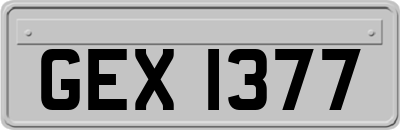 GEX1377