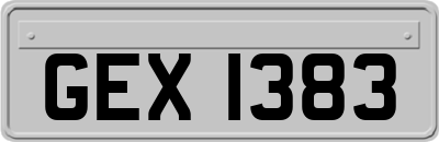 GEX1383