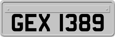 GEX1389