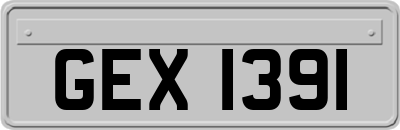 GEX1391