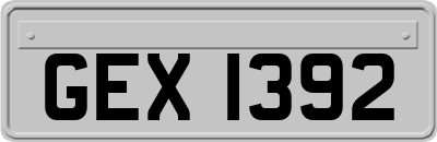 GEX1392