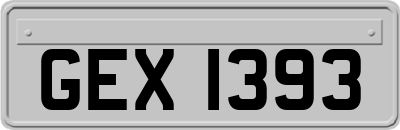 GEX1393