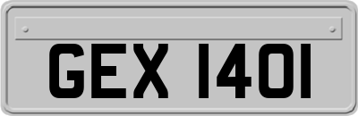 GEX1401