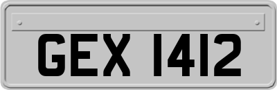 GEX1412