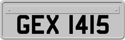 GEX1415