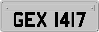 GEX1417